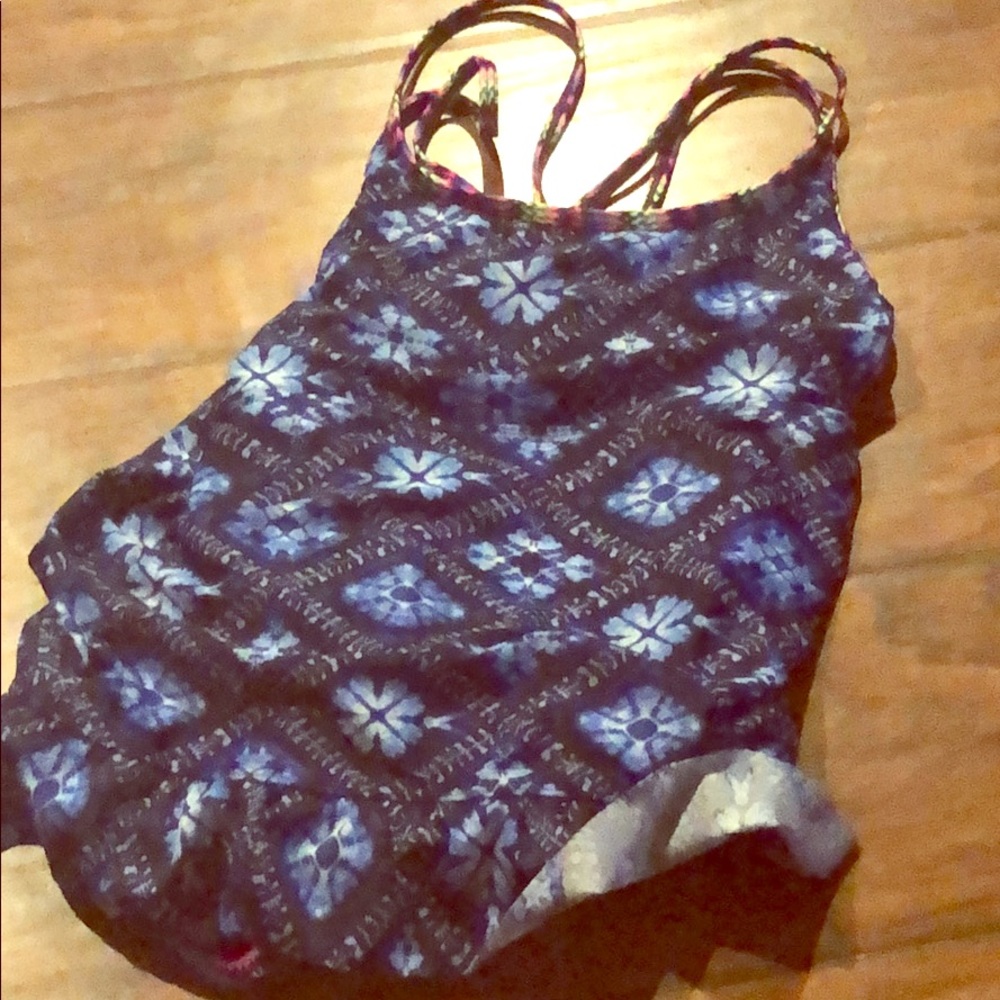 A swim suit
